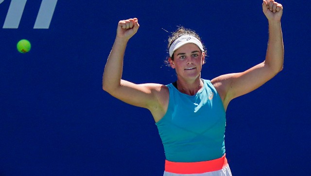 US Open 2020: Brady beats former champion Kerber to reach quarter-finals; Rogers stuns Kvitova US Open 2020: Brady beats former champion Kerber to reach quarter-finals; Rogers stuns Kvitova