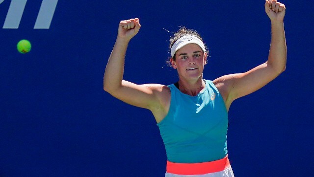 US Open 2020: Brady beats former champion Kerber to reach quarter-finals; Rogers stuns Kvitova US Open 2020: Brady beats former champion Kerber to reach quarter-finals; Rogers stuns Kvitova