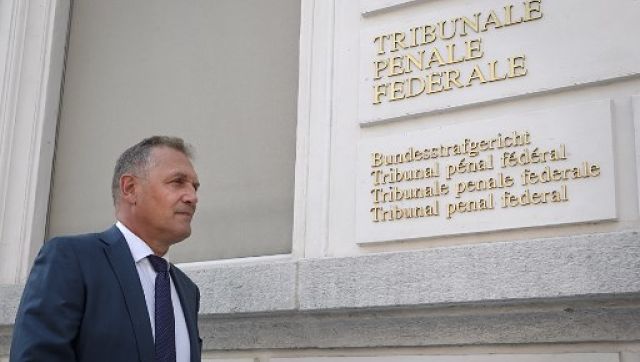 Former FIFA secretary general Jerome Valcke tells Swiss trial of struggling 'with no income' Former FIFA secretary general Jerome Valcke tells Swiss trial of struggling 'with no income'