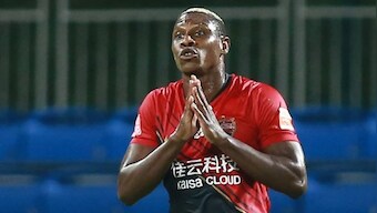 Chinese Super League: Shenzhen FC forward John Mary files complaint of racial abuse against Shanghai Shenhua