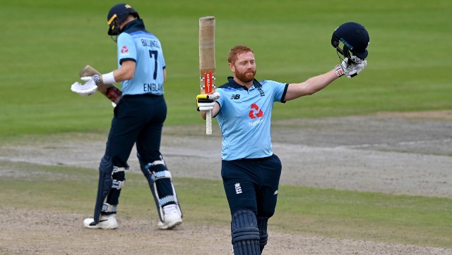 Bairstow breaks into top 10 of ICC rankings for ODI batsmen after century against Australia, Kohli stays at top Bairstow breaks into top 10 of ICC rankings for ODI batsmen after century against Australia, Kohli stays at top