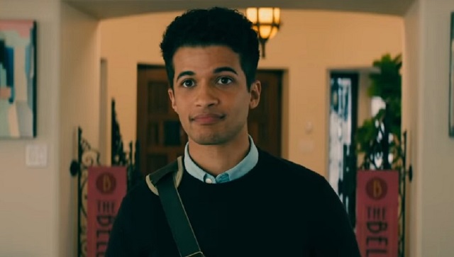 Jordon Fisher to headline, executive produce adaptation of Hello Goodbye, and Everything In Between Jordon Fisher to headline, executive produce adaptation of Hello Goodbye, and Everything In Between