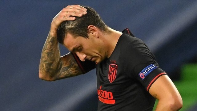 LaLiga: Atletico Madrid confirm Uruguayan defender Jose Maria Gimenez's positive COVID-19 test LaLiga: Atletico Madrid confirm Uruguayan defender Jose Maria Gimenez's positive COVID-19 test