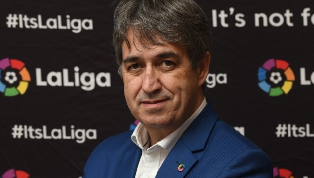LaLiga: ‘There was life before Lionel Messi, there will be life after him,’ says league’s India head LaLiga: ‘There was life before Lionel Messi, there will be life after him,’ says league’s India head