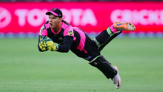 File image of Josh Philippe. Image credit: Official Facebook page of Sydney Sixers