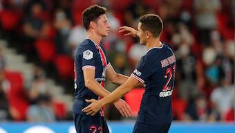 Ligue 1: Julian Draxler scores late against Metz as PSG finally secure first win of season