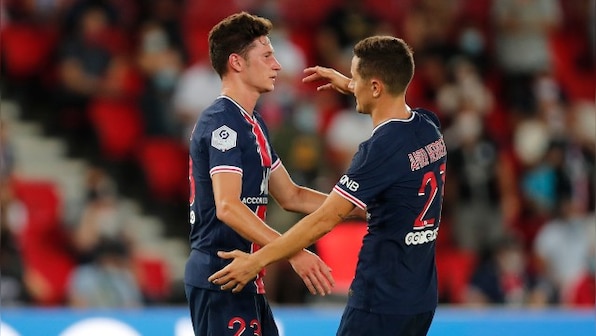 Ligue 1: Julian Draxler scores late against Metz as PSG finally secure first win of season