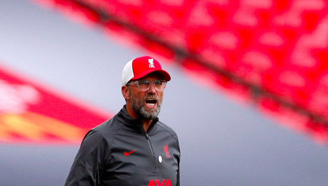 Premier League: Jurgen Klopp left confused as VAR call denies Liverpool derby win over Everton Premier League: Jurgen Klopp left confused as VAR call denies Liverpool derby win over Everton