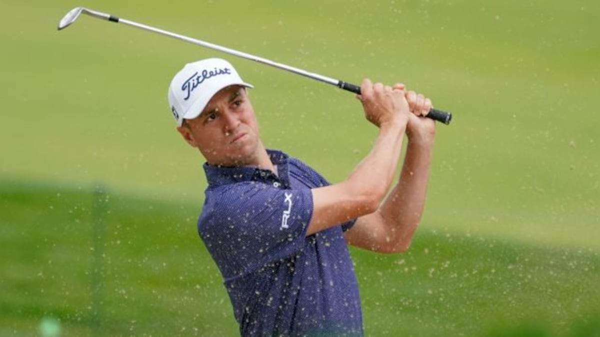 US Open 2020: Justin Thomas grabs lead while ace-hitter Patrick Reed, Rory McIlroy lurk