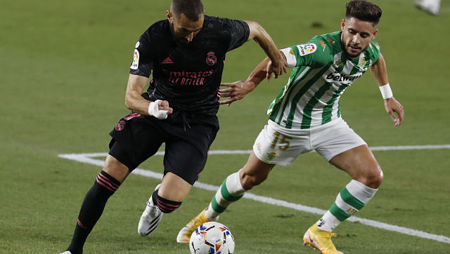 LaLiga: VAR decisive in Real Madrid’s win over 10-man Real Betis; Huesca hold Valencia LaLiga: VAR decisive in Real Madrid’s win over 10-man Real Betis; Huesca hold Valencia