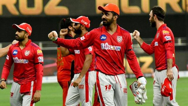 KL Rahul and Mayank Agarwal have been phenomenal for KXIP, but the team’s bowling unit needs to step up and deliver. Sportzpics 