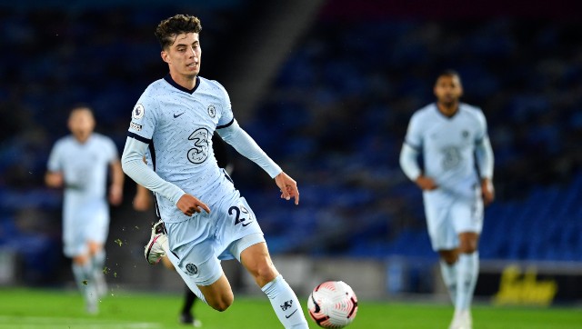 Premier League: Chelsea midfielder Kai Havertz says he isn't under added pressure to justify $90 million price tag Premier League: Chelsea midfielder Kai Havertz says he isn't under added pressure to justify $90 million price tag