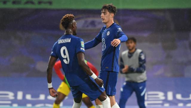 League Cup: Hat-trick for Kai Havertz as Chelsea stroll past Barnsley; wins for Arsenal, Newcastle, Everton League Cup: Hat-trick for Kai Havertz as Chelsea stroll past Barnsley; wins for Arsenal, Newcastle, Everton