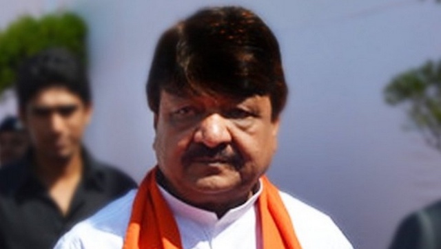 Opposition leaders in West Bengal being forced to join TMC at 'sword-point', claims Kailash Vijaywargiya Opposition leaders in West Bengal being forced to join TMC at 'sword-point', claims Kailash Vijaywargiya