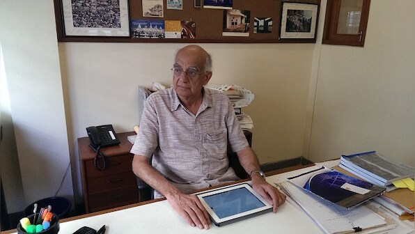 'Kamu Iyer was the architect for everyone': Kaiwan Mehta on his mentor's legacy