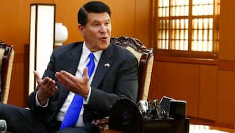 US sends top-level diplomat to Taiwan for first time in 40 years; strongly oppose this, says China