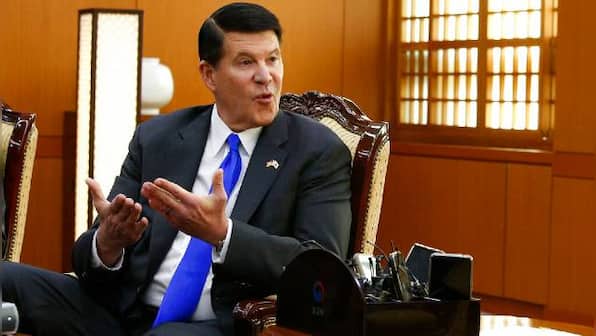 US sends top-level diplomat to Taiwan for first time in 40 years; strongly oppose this, says China