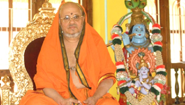 Kesavananda Bharati, petitioner in case which led to judgment on basic structure of Constitution, passes away Kesavananda Bharati, petitioner in case which led to judgment on basic structure of Constitution, passes away