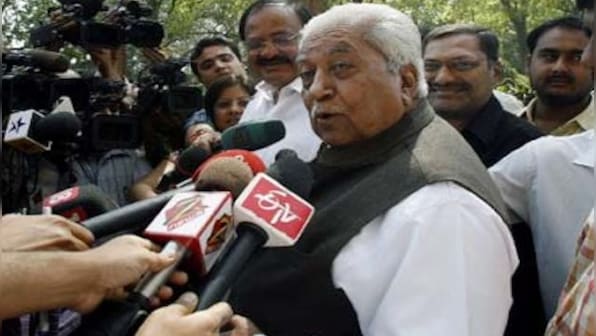 Former Gujarat CM Keshubhai Patel undergoes home isolation after testing COVID-19 positive