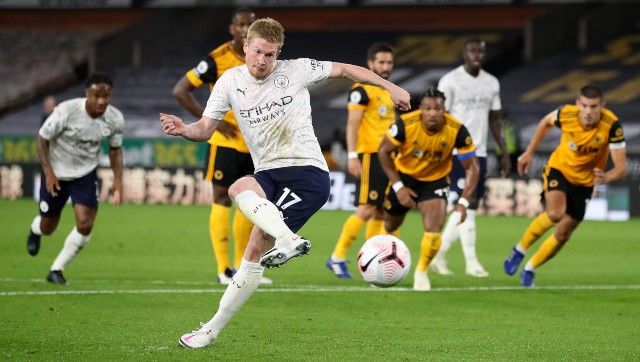 Premier League: Kevin De Bruyne urges Manchester City to make fast start in bid to win title Premier League: Kevin De Bruyne urges Manchester City to make fast start in bid to win title