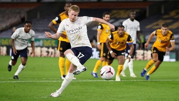 Premier League: Kevin De Bruyne urges Manchester City to make fast start in bid to win title