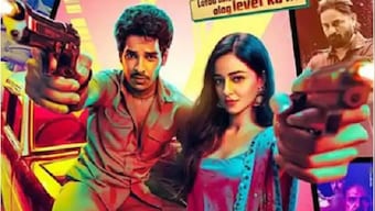 Khaali Peeli, R Madhavan's Nishabdham, Emma Stone's The Croods 2: Trailers This Week