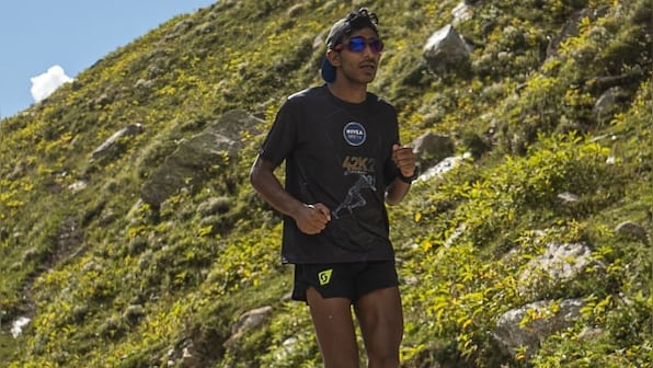 Ultramarathon runner Kieren D’souza on strategies in running and completing first triple marathon since pandemic
