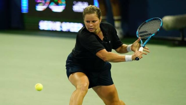 Kim Clijsters pulls out of Miami but 'not ready to quit' despite knee surgery, COVID-19