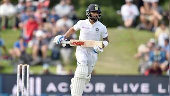 David Gower names India skipper Virat Kohli as captain of his best Test XI side