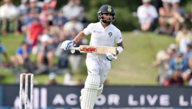 David Gower names India skipper Virat Kohli as captain of his best Test XI side David Gower names India skipper Virat Kohli as captain of his best Test XI side