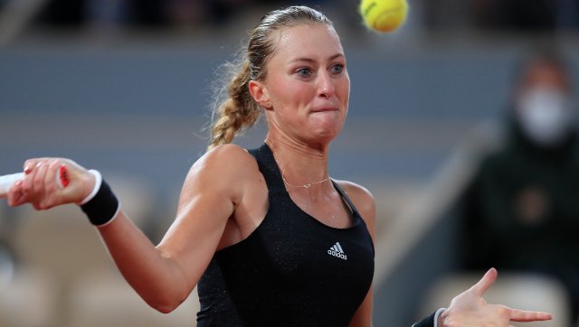 French Open 2020: Kristina Mladenovic calls for VAR-style system in tennis after opponent profits from umpire's error French Open 2020: Kristina Mladenovic calls for VAR-style system in tennis after opponent profits from umpire's error