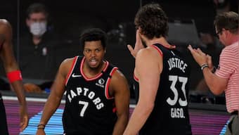 NBA Playoffs: Raptors beat Celtics to tie East semi-finals; Nikola Jokic propels Nuggets to win over Clippers
