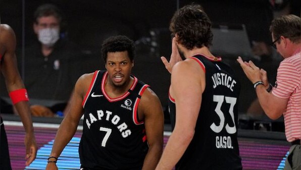 NBA Playoffs: Raptors beat Celtics to tie East semi-finals; Nikola Jokic propels Nuggets to win over Clippers