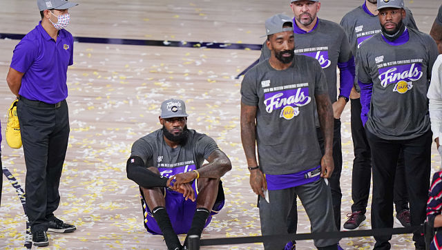 NBA: Los Angeles Lakers reach finals even in year of unprecedented drama and turmoil NBA: Los Angeles Lakers reach finals even in year of unprecedented drama and turmoil