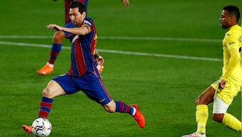 LaLiga: Lionel Messi scores in first game since Barcelona transfer dispute; Luis Suarez nets brace for Atletico Madrid