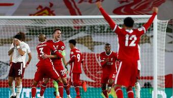 Premier League: Diogo Jota scores first Liverpool goal as champions beat Arsenal; Fulham fall to third straight defeat