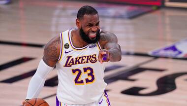 NBA: Lebron James helps Lakers beat Rockets 119-96, advance to first Western Conference final in a decade