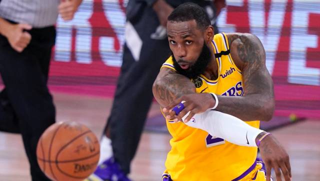 NBA: 'Pissed off' LeBron James sees Los Angeles Lakers roll past Denver Nuggets 126-114 in West finals opener NBA: 'Pissed off' LeBron James sees Los Angeles Lakers roll past Denver Nuggets 126-114 in West finals opener