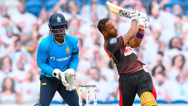 CPL 2020: Unbeaten Trinbago Knight Riders lift fourth title after eight-wicket victory over St Lucia Zouks CPL 2020: Unbeaten Trinbago Knight Riders lift fourth title after eight-wicket victory over St Lucia Zouks