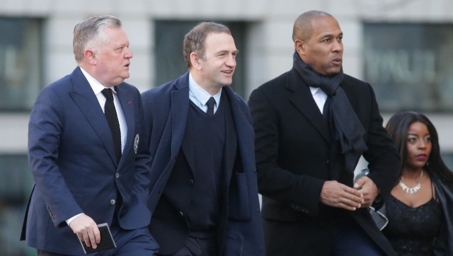 Erasing racism in football has to come from top: Former England forward Les Ferdinand Erasing racism in football has to come from top: Former England forward Les Ferdinand