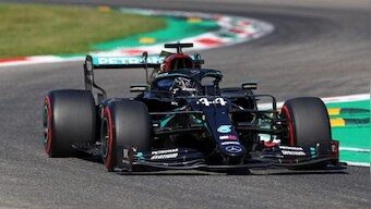 Formula 1 2020: Lewis Hamilton claims pole position in Italian GP qualifying, Valtteri Bottas takes second