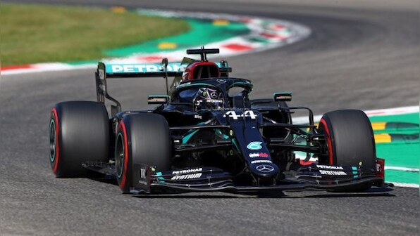 Formula 1 2020: Lewis Hamilton claims pole position in Italian GP qualifying, Valtteri Bottas takes second