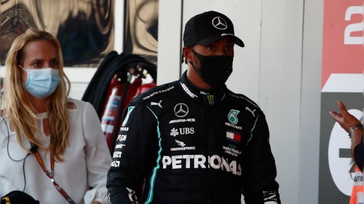 Formula 1 2020: Mercedes' Lewis Hamilton predicts dogfight after 'terrible' opening day