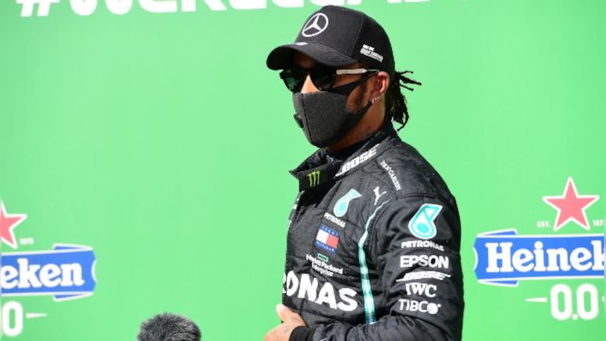 Lewis Hamilton, Valtteri Bottas living 'like hermits' after coronavirus outbreak at Mercedes