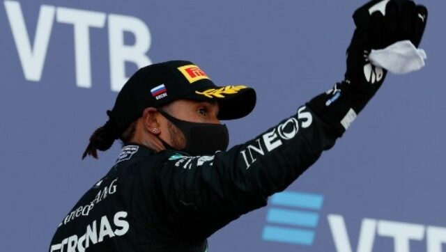 Formula 1 2020: Lewis Hamilton's time penalties at Russian GP was in line with regulations, says FIA's Michael Masi Formula 1 2020: Lewis Hamilton's time penalties at Russian GP was in line with regulations, says FIA's Michael Masi
