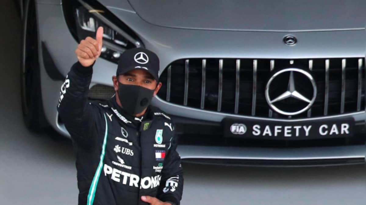 Formula 1 2020: Lewis Hamilton grabs Russian GP pole, inches closer to Michael Schumacher’s all-time record