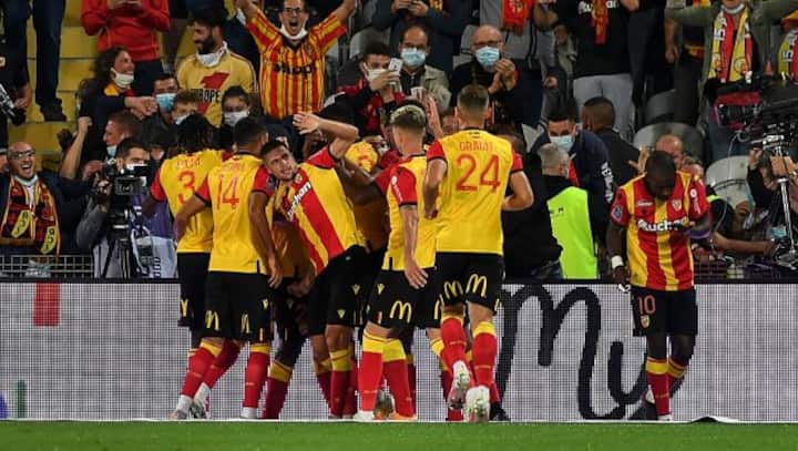 Ligue 1: PSG lose to newly-promoted Lens in season's opening match