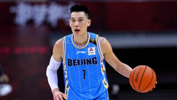 NBA: Tearful Jeremy Lin seeks return after one season in China with Beijing Ducks