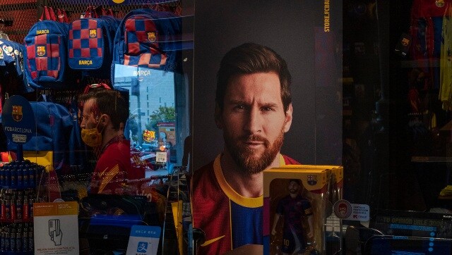 LaLiga: Confirmation of Lionel Messi staying at Barcelona brings collective joy for club's fans LaLiga: Confirmation of Lionel Messi staying at Barcelona brings collective joy for club's fans
