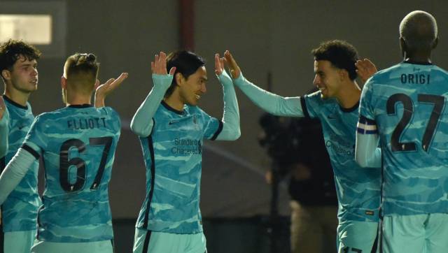 League Cup: Manchester City beat Bournemouth, Liverpool to face Arsenal twice next week after win League Cup: Manchester City beat Bournemouth, Liverpool to face Arsenal twice next week after win